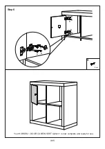 Preview for 9 page of Otto HORSEN OTHOR1DOOA Assembly Instructions Manual