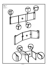 Preview for 10 page of Otto HORSEN OTHOR1DOOA Assembly Instructions Manual