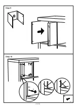 Preview for 11 page of Otto HORSEN OTHOR1DOOA Assembly Instructions Manual