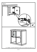 Preview for 12 page of Otto HORSEN OTHOR1DOOA Assembly Instructions Manual