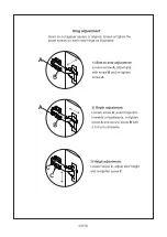 Предварительный просмотр 13 страницы Otto HORSEN OTHOR1DOOA Assembly Instructions Manual