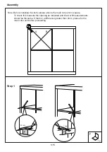 Preview for 6 page of Otto HORSEN OTHOR2DROA Assembly Instructions Manual