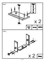 Preview for 10 page of Otto HORSEN OTHOR2DROA Assembly Instructions Manual