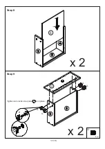 Preview for 11 page of Otto HORSEN OTHOR2DROA Assembly Instructions Manual