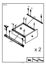 Preview for 12 page of Otto HORSEN OTHOR2DROA Assembly Instructions Manual