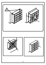 Предварительный просмотр 3 страницы Otto HORSENS OT16CUBEWE Assembly Instructions Manual