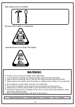 Preview for 2 page of Otto HORSENS OT4CUBEOAK Assembly Instructions Manual