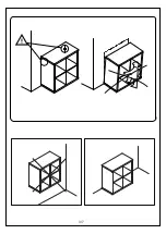 Предварительный просмотр 3 страницы Otto HORSENS OT4CUBEOAK Assembly Instructions Manual