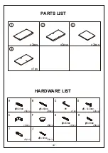 Предварительный просмотр 4 страницы Otto HORSENS OT4CUBEOAK Assembly Instructions Manual