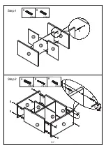 Preview for 5 page of Otto HORSENS OT4CUBEOAK Assembly Instructions Manual