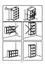 Предварительный просмотр 4 страницы Otto HORSENS OTH8CUBEOA Assembly Instructions Manual