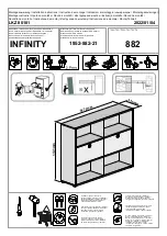 Предварительный просмотр 1 страницы Otto INFINITY 1952-882-21 Installation Instructions Manual