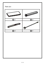 Предварительный просмотр 5 страницы Otto JBNEWHAWOA Assembly Instructions Manual