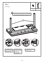 Предварительный просмотр 7 страницы Otto JBNEWHAWOA Assembly Instructions Manual