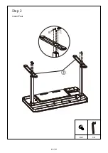 Предварительный просмотр 8 страницы Otto JBNEWHAWOA Assembly Instructions Manual