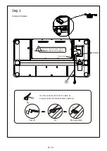 Предварительный просмотр 9 страницы Otto JBNEWHAWOA Assembly Instructions Manual