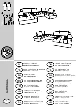 Предварительный просмотр 1 страницы Otto KEITUM XXL Assembly Instructions Manual