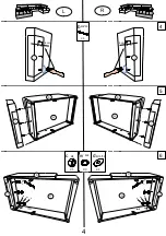 Предварительный просмотр 4 страницы Otto KEITUM XXL Assembly Instructions Manual