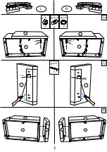 Предварительный просмотр 7 страницы Otto KEITUM XXL Assembly Instructions Manual