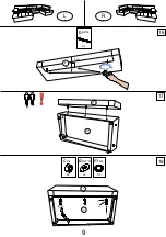 Предварительный просмотр 9 страницы Otto KEITUM XXL Assembly Instructions Manual