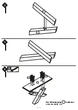 Preview for 3 page of Otto Komfort C 0780-UG C P3 Assembly Instructions Manual