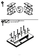 Предварительный просмотр 8 страницы Otto Komfort D 0780-TP 160-260 Assembly Instructions Manual