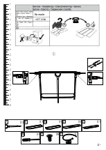 Предварительный просмотр 2 страницы Otto Konsole 4177 9334 Assembly Instructions