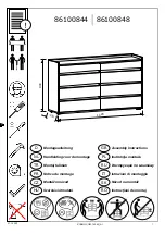 Предварительный просмотр 1 страницы Otto KOSMO 86100844 Manual