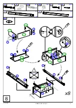 Предварительный просмотр 8 страницы Otto KOSMO 86100844 Manual