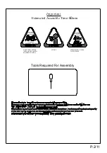 Preview for 2 page of Otto KRONBORG 2CTN Assembly Instruction Manual