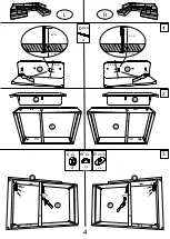 Предварительный просмотр 4 страницы Otto LATIGO V XL 8100/2000/8142 Assembly Instructions Instruction Manual