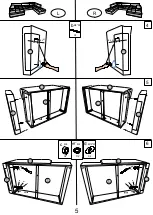 Предварительный просмотр 5 страницы Otto LATIGO V XL 8100/2000/8142 Assembly Instructions Instruction Manual