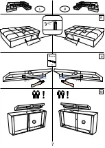 Предварительный просмотр 7 страницы Otto LATIGO V XL 8100/2000/8142 Assembly Instructions Instruction Manual