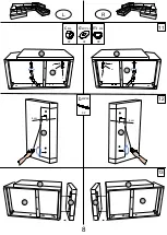 Предварительный просмотр 8 страницы Otto LATIGO V XL 8100/2000/8142 Assembly Instructions Instruction Manual