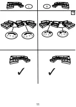 Предварительный просмотр 11 страницы Otto LATIGO V XL 8100/2000/8142 Assembly Instructions Instruction Manual