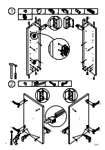 Preview for 4 page of Otto LIVING 504400 Assembly Instructions Manual