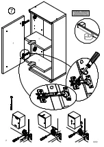 Preview for 7 page of Otto LIVING 504400 Assembly Instructions Manual