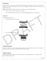 Preview for 10 page of Otto Lynq PRO OTTOVL01 Technical Manual And Instructions For Use