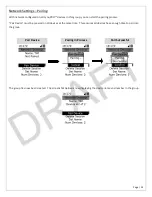 Preview for 14 page of Otto Lynq PRO OTTOVL01 Technical Manual And Instructions For Use