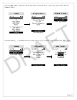 Preview for 24 page of Otto Lynq PRO OTTOVL01 Technical Manual And Instructions For Use