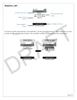 Preview for 26 page of Otto Lynq PRO OTTOVL01 Technical Manual And Instructions For Use