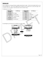 Preview for 28 page of Otto Lynq PRO OTTOVL01 Technical Manual And Instructions For Use