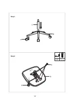 Preview for 5 page of Otto MALMO OTMALMOBL Assembly Instructions Manual