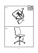 Предварительный просмотр 6 страницы Otto MALMO OTMALMOBL Assembly Instructions Manual