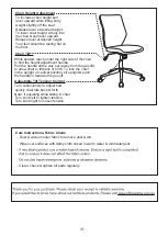 Preview for 7 page of Otto MALMO OTMALMOBL Assembly Instructions Manual