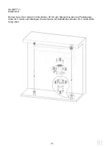 Preview for 9 page of Otto MARKISE SP2013 Assembly Instructions Manual