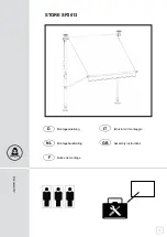 Preview for 25 page of Otto MARKISE SP2013 Assembly Instructions Manual