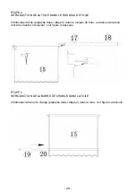 Preview for 28 page of Otto MARKISE SP2013 Assembly Instructions Manual