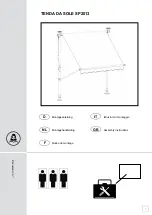 Preview for 37 page of Otto MARKISE SP2013 Assembly Instructions Manual