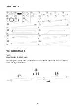 Preview for 38 page of Otto MARKISE SP2013 Assembly Instructions Manual